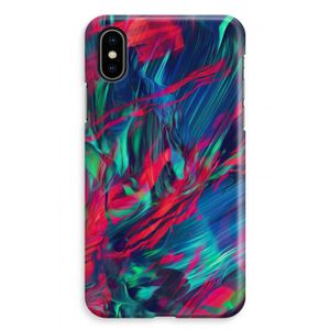 Pilgrims Of The Sea: iPhone XS Max Volledig Geprint Hoesje