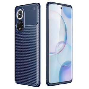 Beetle Carbon Fiber Honor 50 Case - Blauw