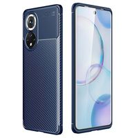 Beetle Carbon Fiber Honor 50 Case - Blauw - thumbnail