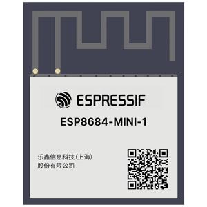 Espressif ESP8684-MINI-1-H2 WiFi-module