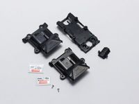 Upper/Servo Motor Cover Set MR-03 Sports (MZ-411)