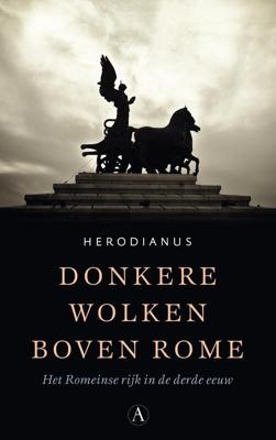 Donkere wolken boven Rome - Herodianus - eBook (9789025308001)
