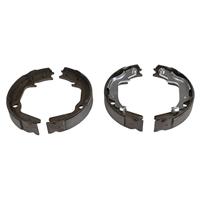 Blue Print ADG04167 Remschoenset voor parkeerrem, pak van twee