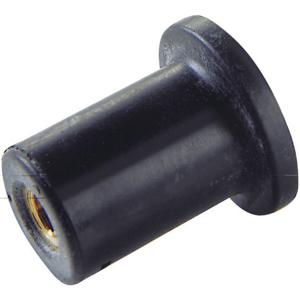 PB Fastener 331340 Blindmoer EPDM 1 stuk(s)