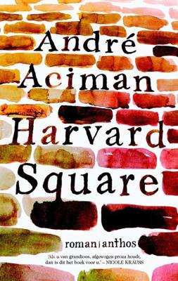Harvard Square - Andre Aciman - eBook (9789041425065)