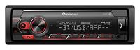 Pioneer MVH-S420BT | 1DIN Autoradio met Bluetooth, Aux-in, USB en Spotify