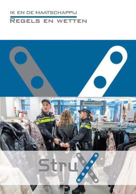 Ik en de Maatschappij: regels en wetten - Hanneke Molenaar - Paperback (9789037222883)