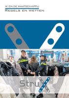 Ik en de Maatschappij: regels en wetten - Hanneke Molenaar - Paperback (9789037222883)