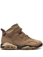 Jordan baskets Air Jordan 6 Gore-Tex 'Brown Kelp' - Marron - thumbnail