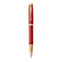 Parker 2143650 vulpen Cartridgevulsysteem Goud, Rood 1 stuk(s)