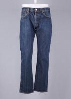 Vintage Straight Levi&apos;s 511 Blue size 30 / 30 for Unisex - thumbnail