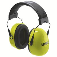 uvex K20 Hi-Viz 2630021 Oorkap 33 dB 1 stuk(s)