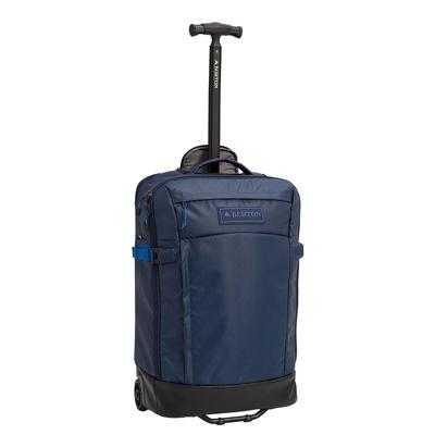 Burton Multipath Carry-On Reistas dress blue coated Handbagage koffer Trolley Burton Multipath Carry-On Reistas dress blue coated Handbagage koffer Trolley
