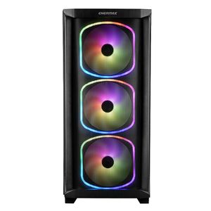 Enermax StarryKnight SK30 Midi-tower PC-behuizing Zwart