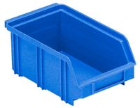 Erro Storage Stapelbakken B2 blauw - 166002BL 166002BL - thumbnail