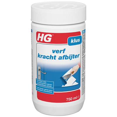 HG Verf kracht afbijter