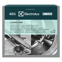 AEG M2GCP120 Clean and Care 12 Stuks - thumbnail