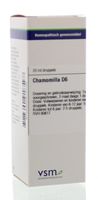 VSM Chamomilla D6 (20 ml)