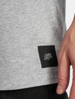 Sixth June / t-shirt Wyoming Propaganda in grijs