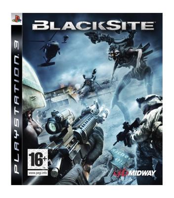 Blacksite Blacksite