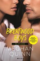 Brentwood boys - Meghan Quinn - ebook - thumbnail