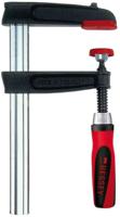 Bessey TP100S12BE-2K Smeedijzeren schroefklem TPN-BE-2K 1000/120 Spanbreedte (max.):300 mm Afm. werkbereik:120 mm - thumbnail