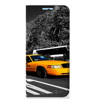 Xiaomi Redmi Note 11/11S Book Cover New York Taxi