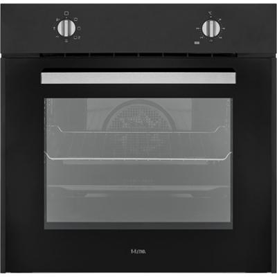 ETNA OM871ZT oven 70 l A Zwart, Roestvrijstaal