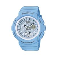 Casio Baby-G Standard Analoog-Digitale Horloge BGA-190BE-2A - Blauw