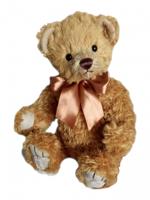 Dean's teddybeer Oakley Limited Edition 38 cm mohair goud