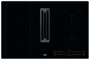 AEG CDE84543CB Zwart Ingebouwd 76.6 cm Inductiekookplaat zones 4 zone(s)