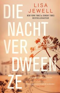 Die nacht verdween ze - Lisa Jewell - ebook