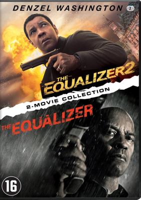 The Equalizer 1+2 - DVD (8712609636710) The Equalizer 1+2 - DVD (8712609636710)