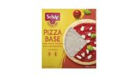 Schär Glutenvrije Pizza Fonds, 300 g, 4 Stuk