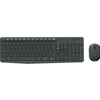 Logitech Desktop MK235 QWERTY US - thumbnail