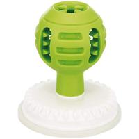 Trixie lick'n'snack bal tpr met zuignap 8/12X13 CM