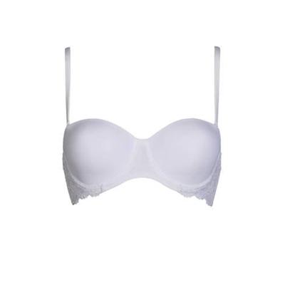 After Eden voorgevormde strapless beugelbh Nature Friendly beige After Eden voorgevormde strapless beugelbh Nature Friendly beige