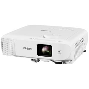 Epson Beamer EB-992F 3LCD Helderheid: 4000 lm 1920 x 1080 Full HD 16000 : 1 Wit