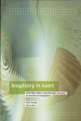 Jeugdzorg in kaart - H. Hens, N. Zwikker - Paperback (9789085600497)
