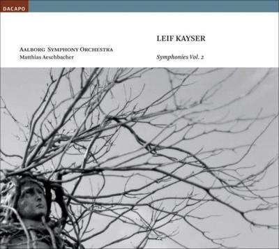 Kayser: Symphonies Vol.2 - CD (0747313690923)