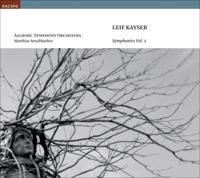 Kayser: Symphonies Vol.2 - CD (0747313690923)