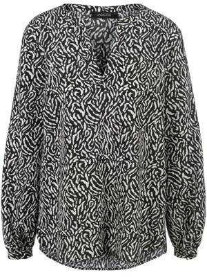 Blouse Van Jadicted zwart