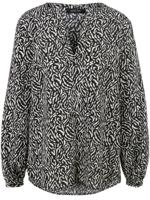 Blouse Van Jadicted zwart