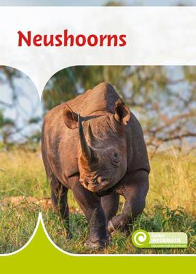 Neushoorns - Geert-Jan Roebers - Hardcover (9789086649570)