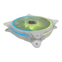LC-Power Lüfter 120 * 120 * 25 LC-CF-120-ARGB-W (W)