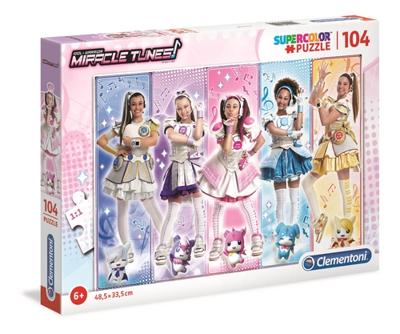 Miracle Tunes (104 Stukjes) - Puzzel;Puzzel (8005125271221)