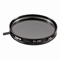 Hama Circulair Polarisatie Filter AR Coated 58mm