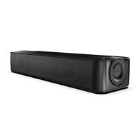 CREATIVE Stage SE soundbar met USB-digitale audio en Bluetooth 5.3, Clear Dialoog en Surround by Sound Blaster, stroomvoorziening via adapter