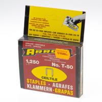 Hechtniet voor T50 13mm schuine punt