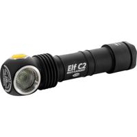 ArmyTek Elf C2 Warm Handlamp werkt op een accu LED 1100 lm 4800 h 65 g - thumbnail